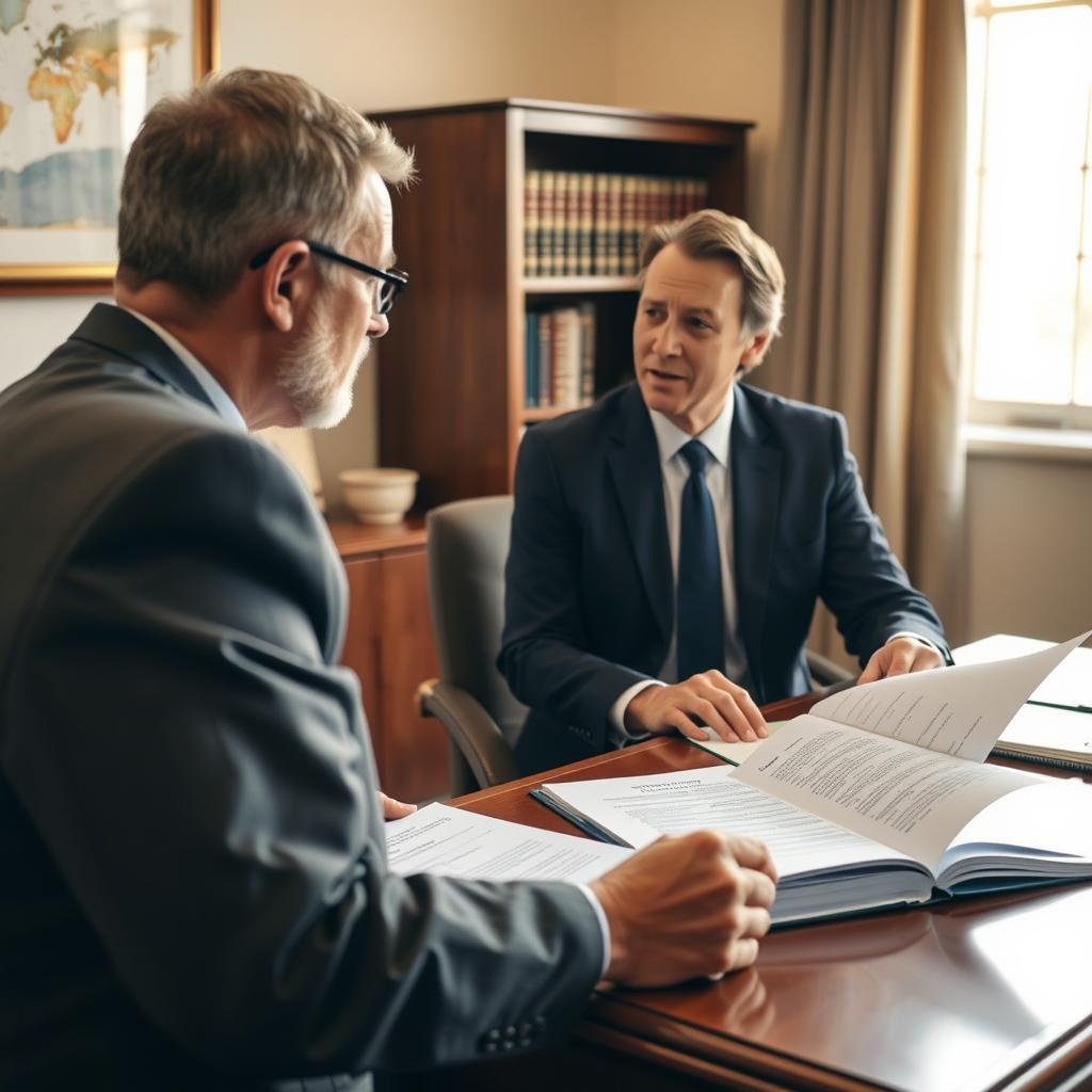 Attempt lawyer Virginia