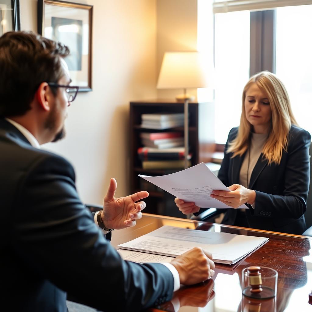 Bank Fraud lawyer Arlington County