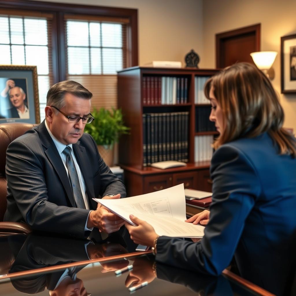 Bank Fraud lawyer Augusta County