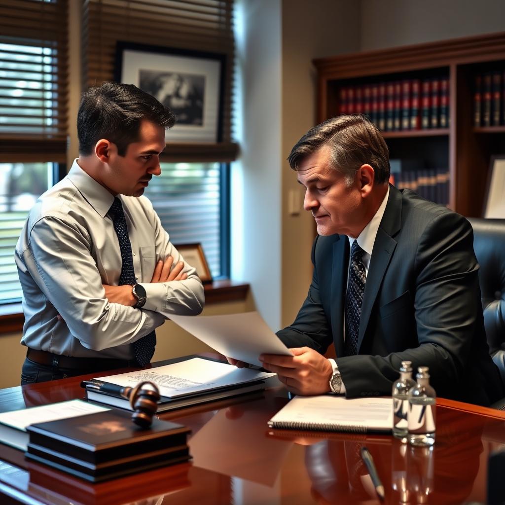 Bank Fraud lawyer Loudoun County