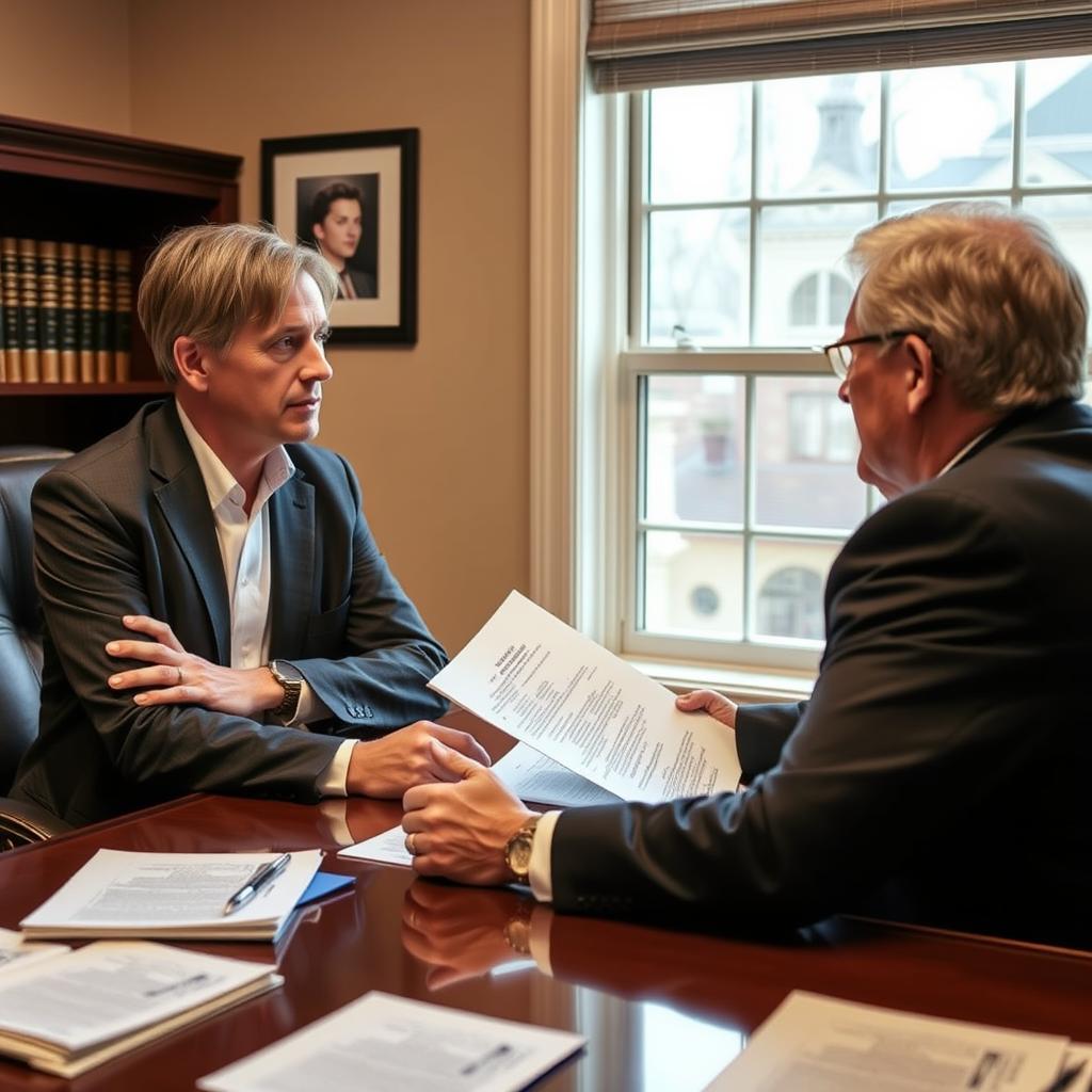 Bank Fraud lawyer Rappahannock County