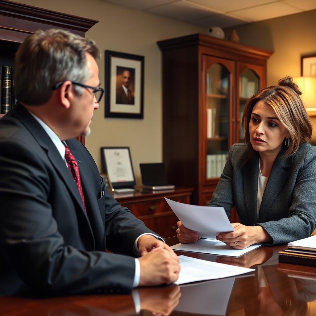 Bank Fraud lawyer Shenandoah