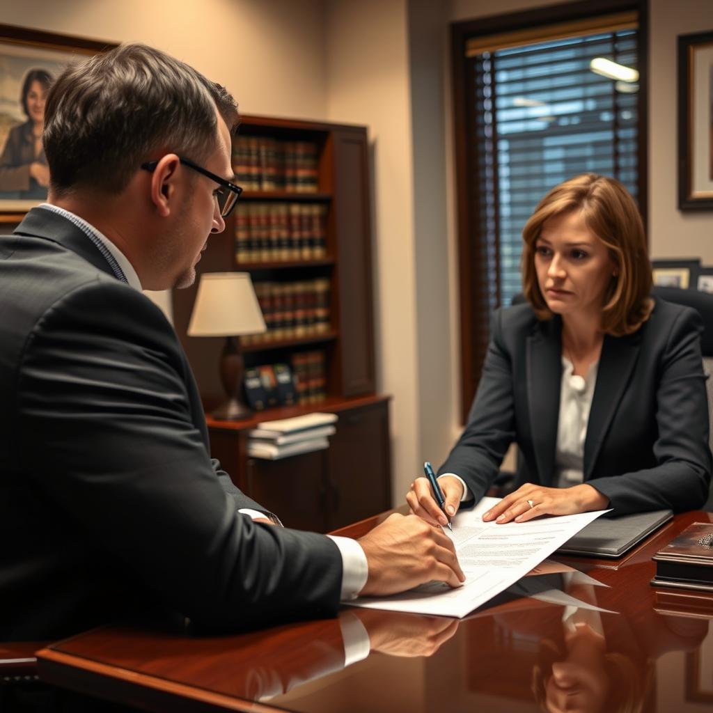 Bank Fraud lawyer Stafford County