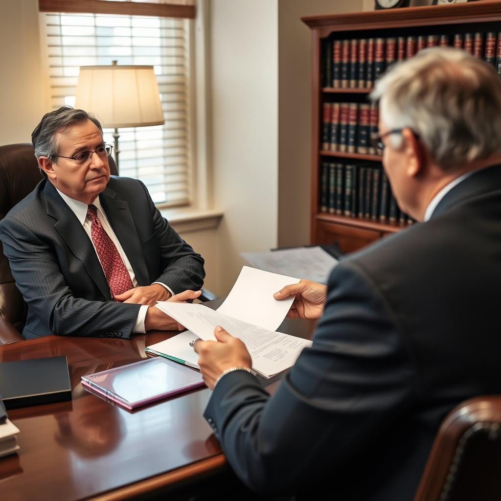 Bribery of Public Officials and Witnesses lawyer Fauquier County