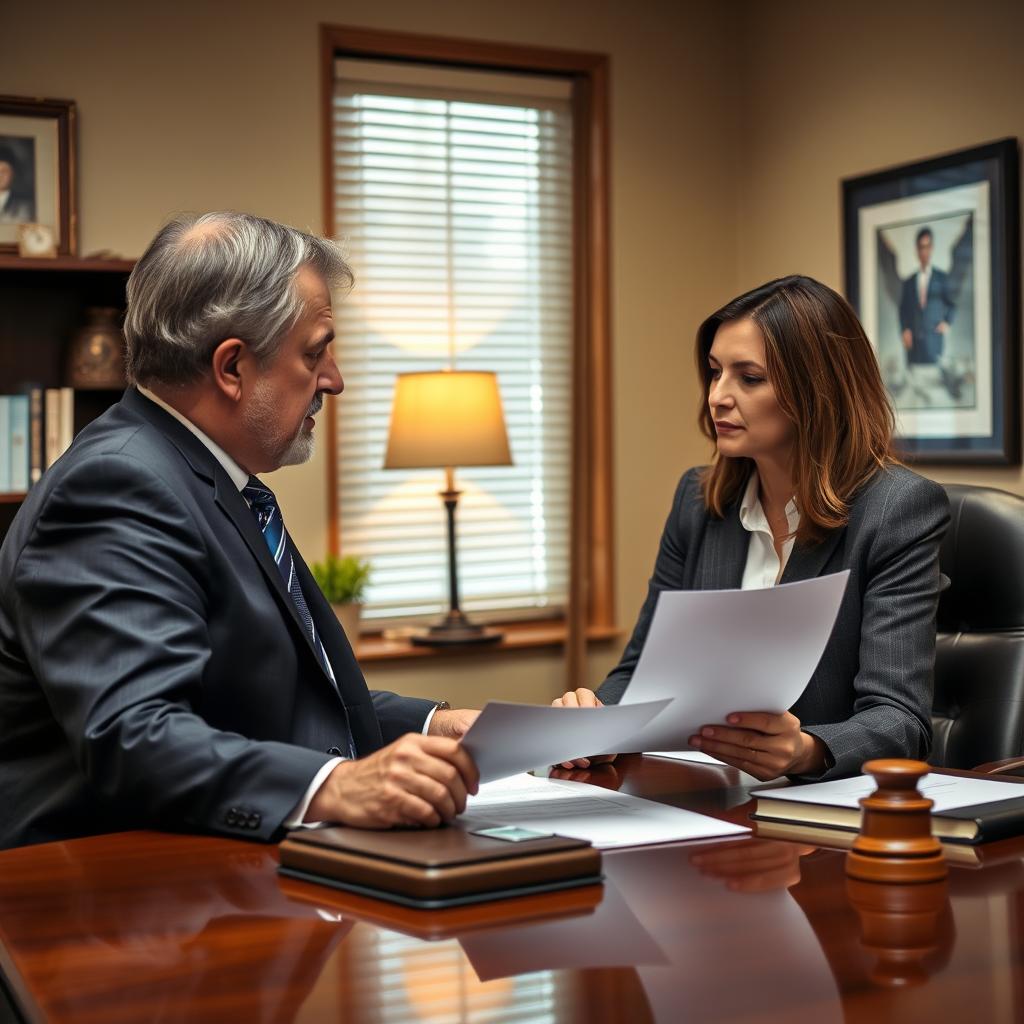 Bribery of Public Officials and Witnesses lawyer King George County