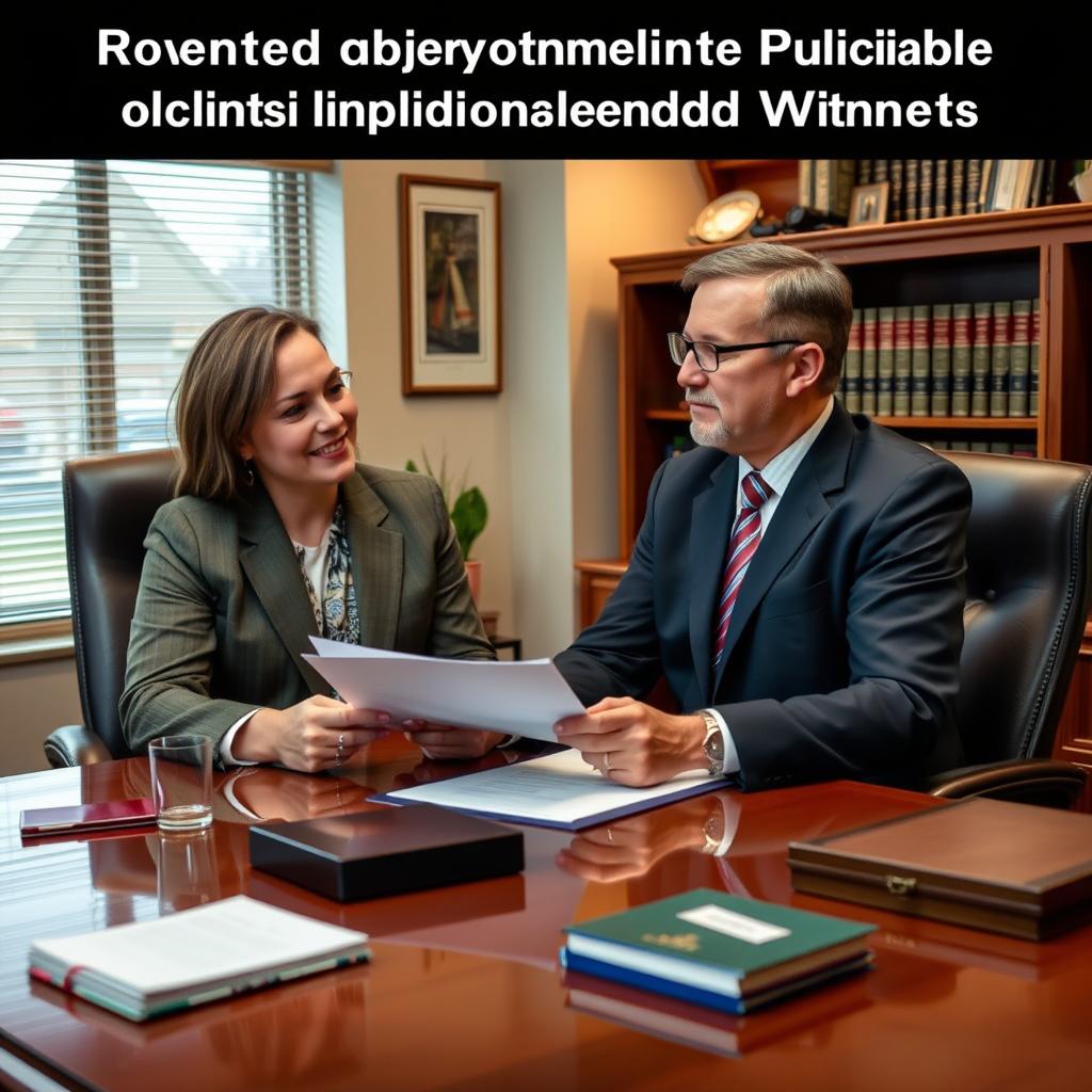 Bribery of Public Officials and Witnesses lawyer King William County