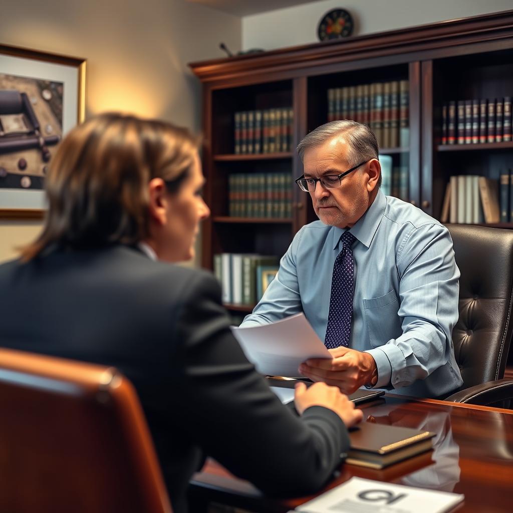 Bribery of Public Officials and Witnesses lawyer Lexington