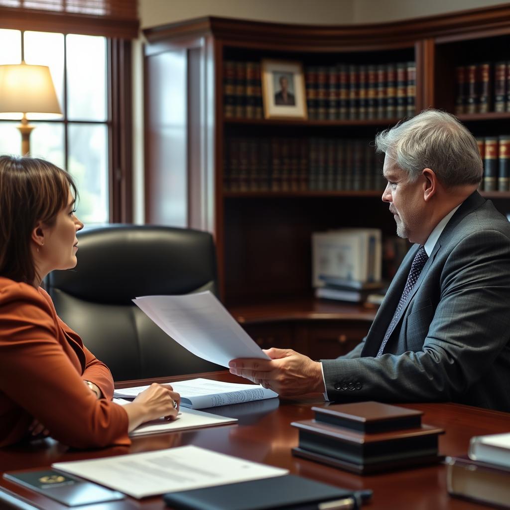 Bribery of Public Officials and Witnesses lawyer Prince George County