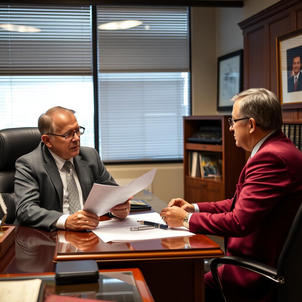 Burglary Defense Lawyer Arlington County