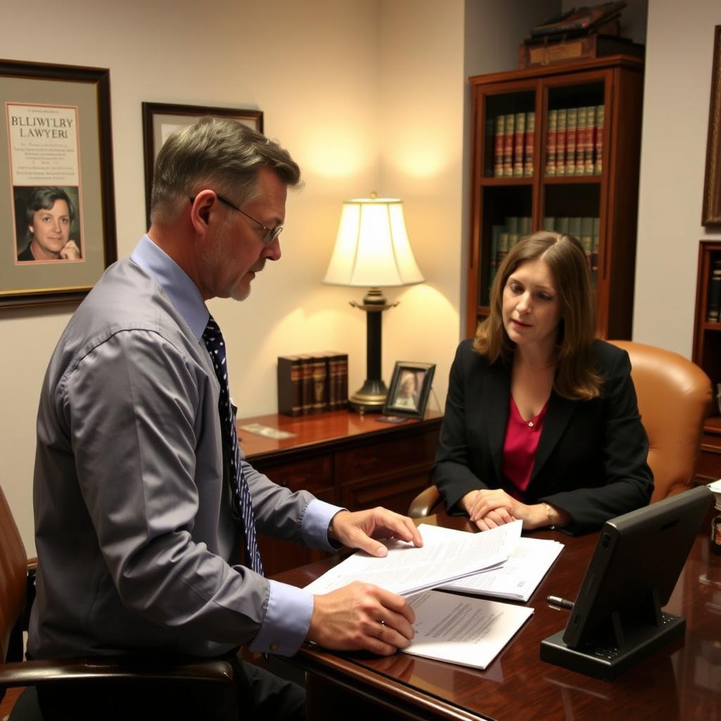 Burglary Defense Lawyer Bedford County