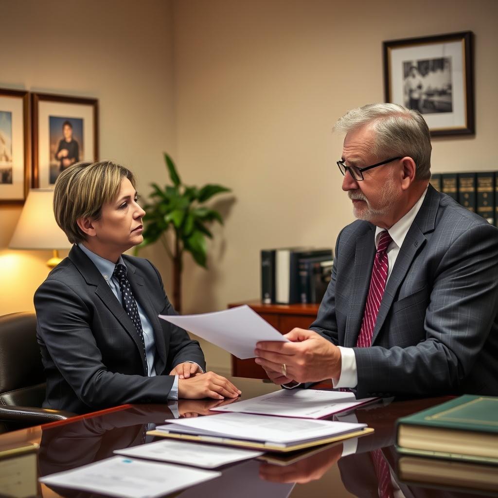 Burglary Defense Lawyer Chesapeake