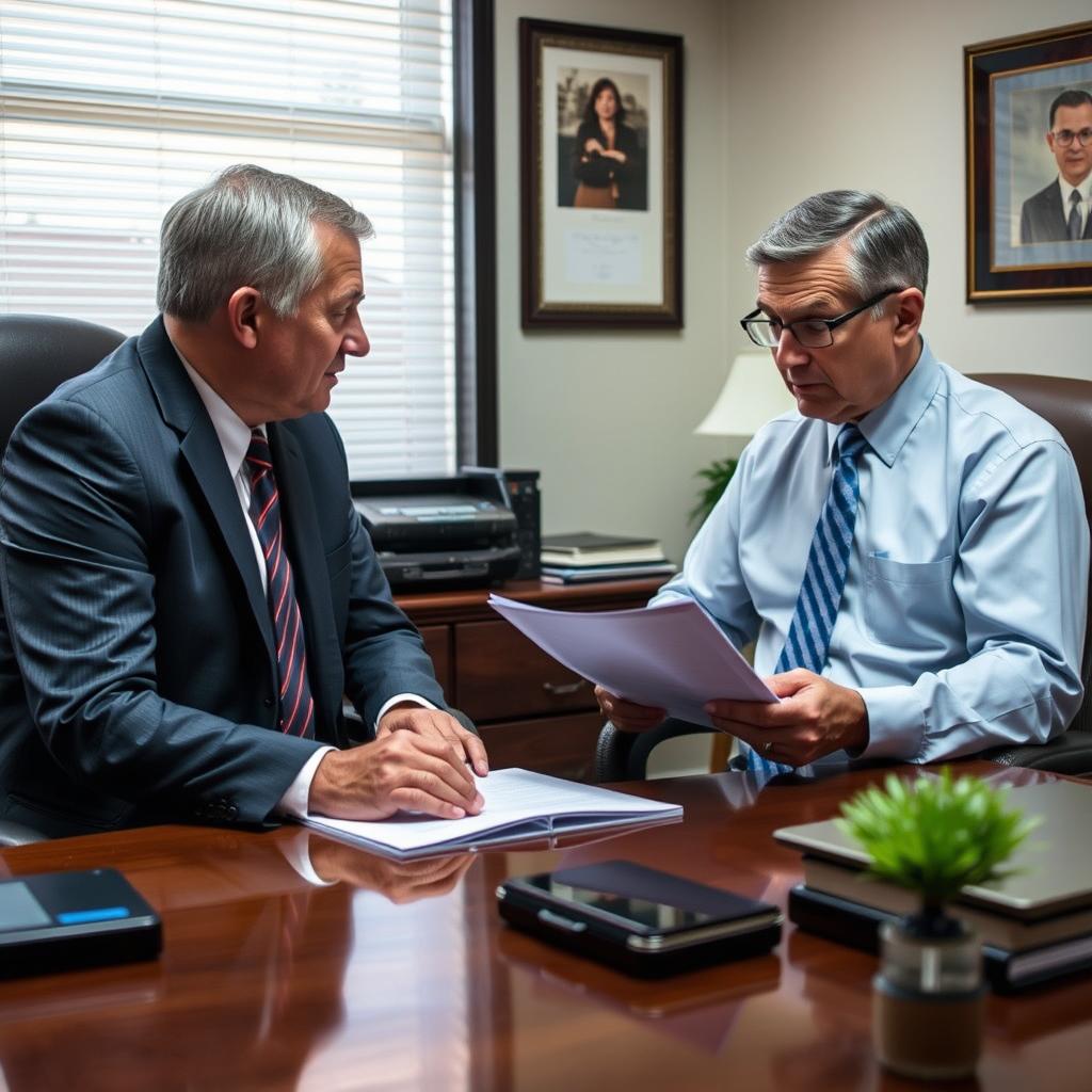Burglary Defense Lawyer Chesterfield County