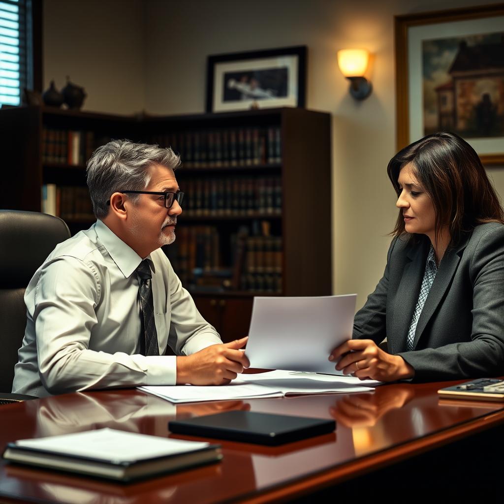 Burglary Defense Lawyer Clarke County