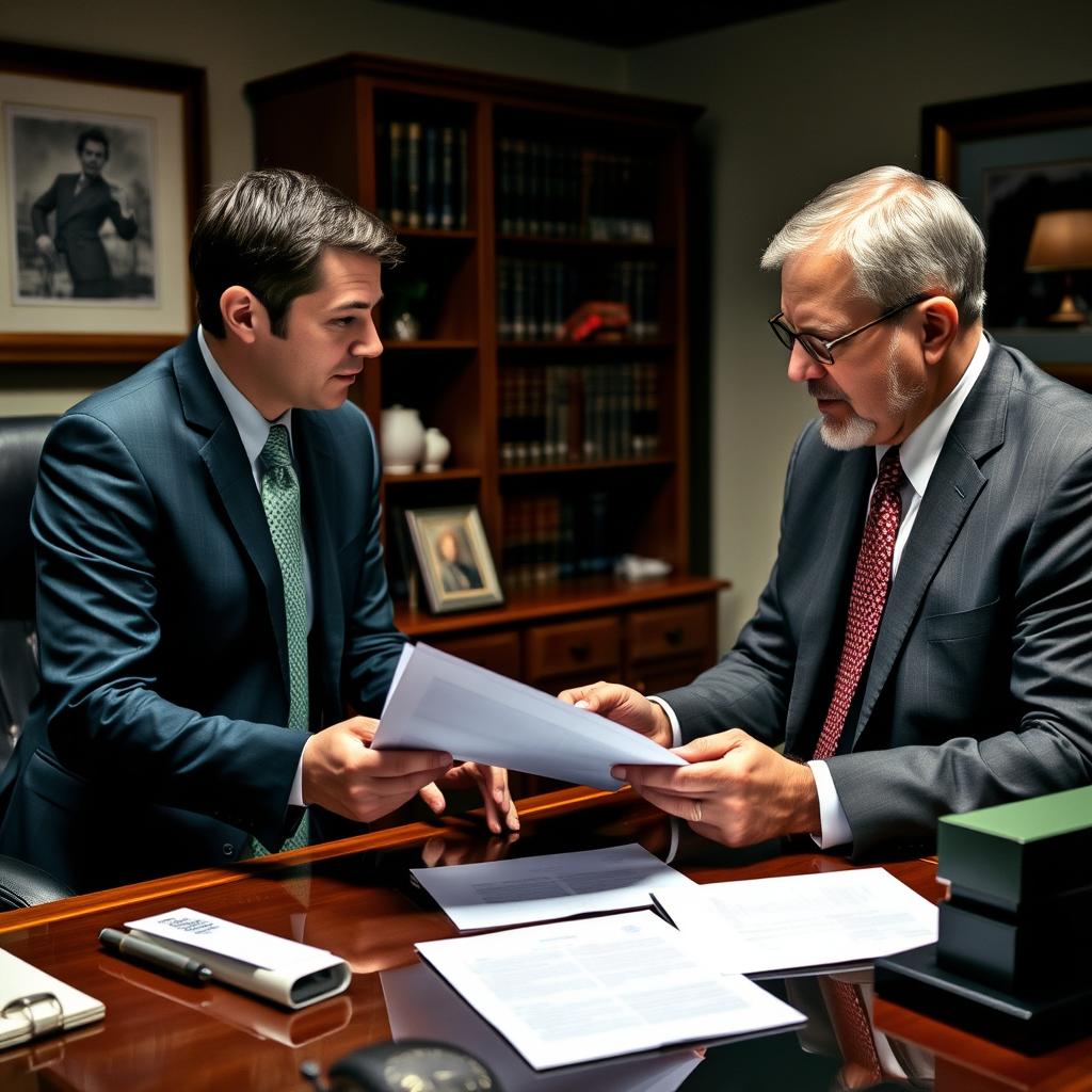 Burglary Defense Lawyer Culpeper County