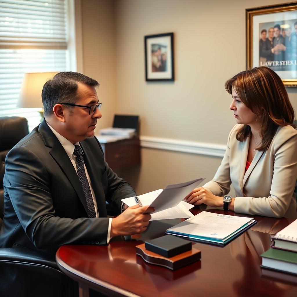 Burglary Defense Lawyer Goochland County