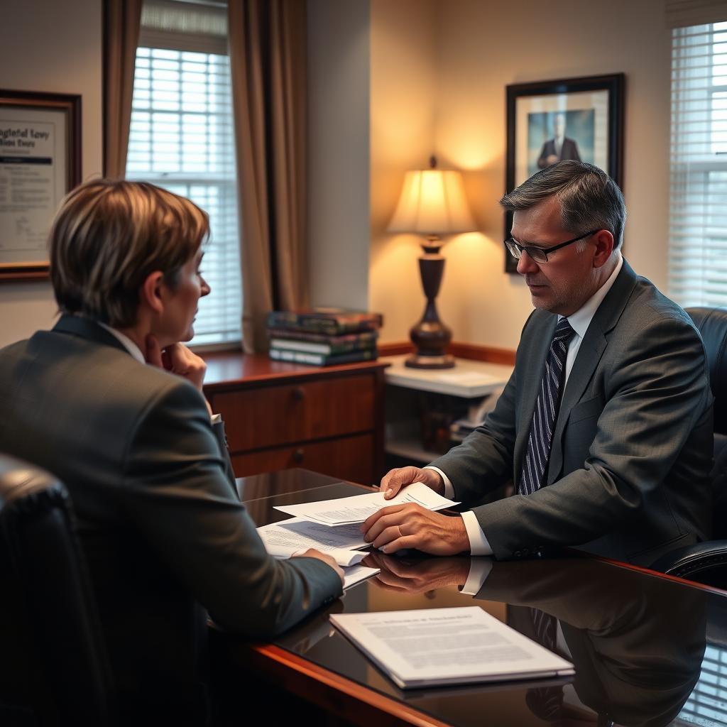 Burglary Defense Lawyer Hanover County
