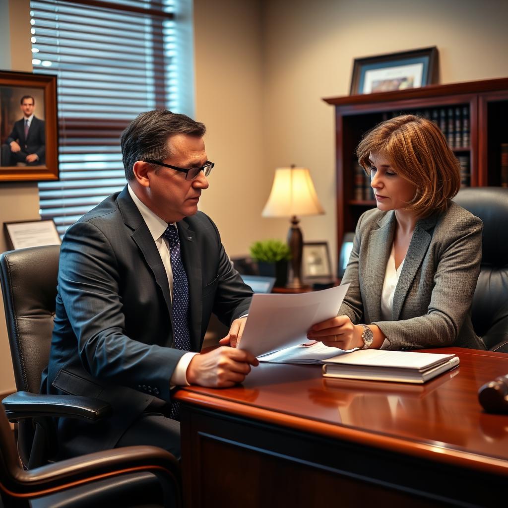 Burglary Defense Lawyer Henrico County