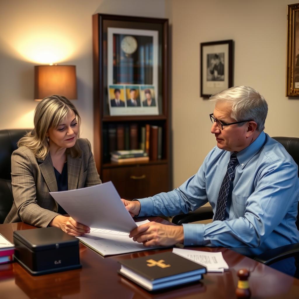 Burglary Defense Lawyer Prince George County