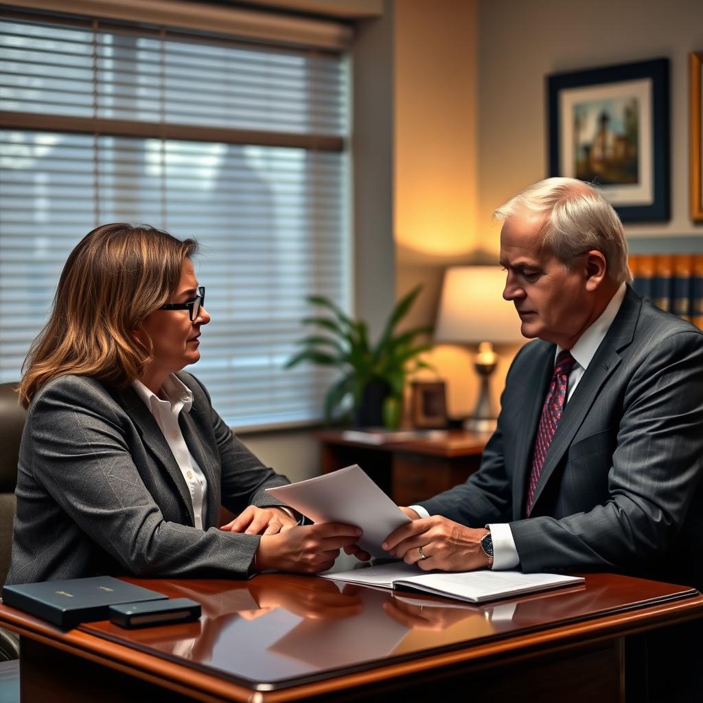 Burglary Defense Lawyer Stafford County