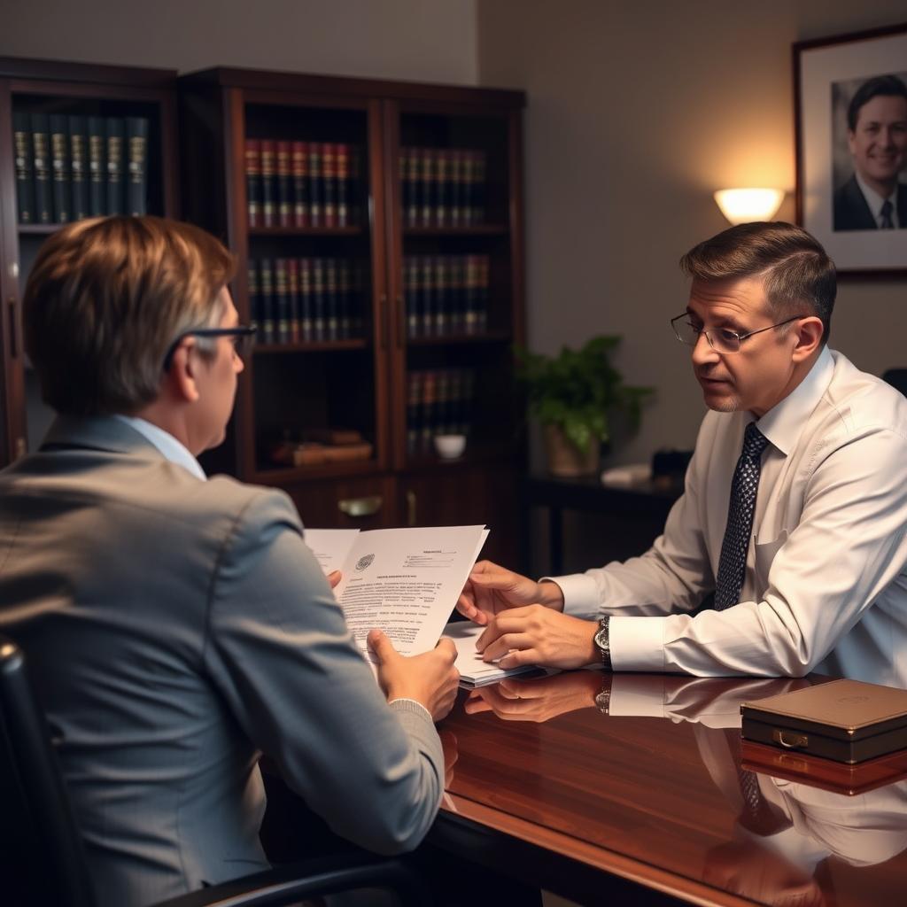 Burglary Lawyer Arlington County