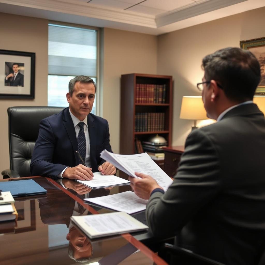 Burglary Lawyer Falls Church