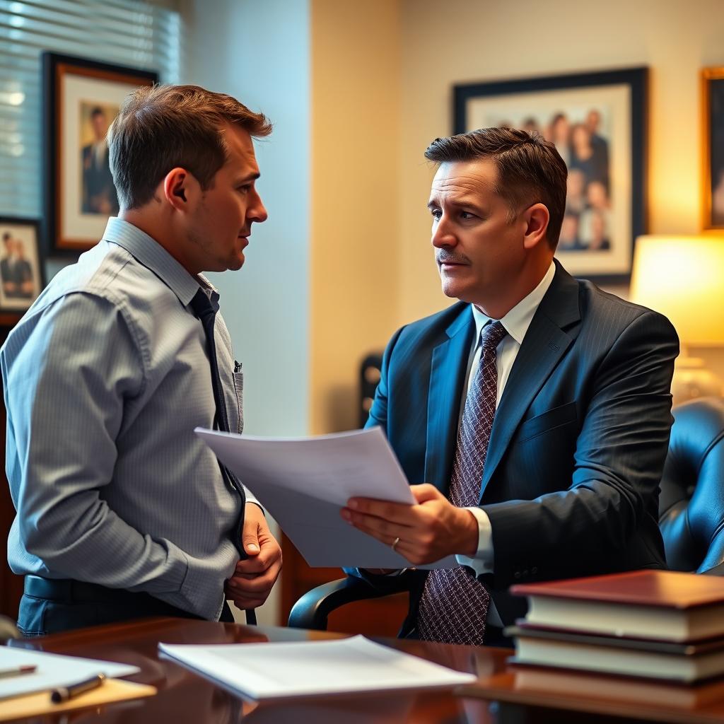 Burglary Lawyer James City County