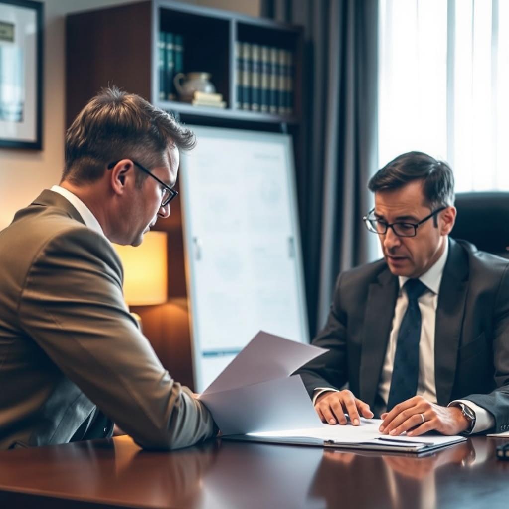 Burglary Lawyer Loudoun County