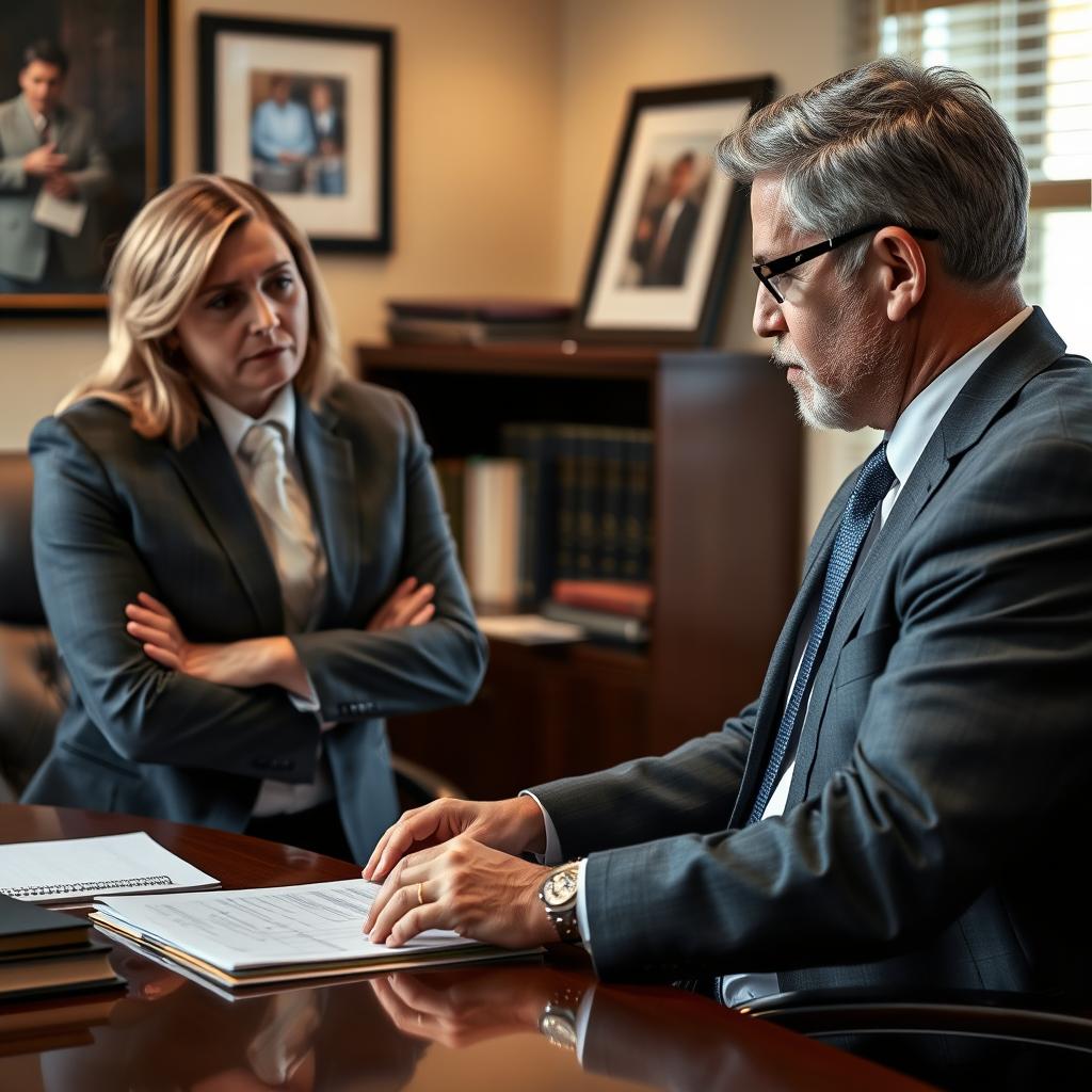 Burglary Lawyer Manassas Park