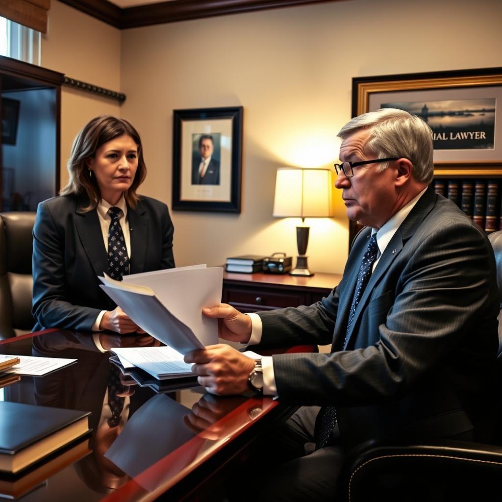 Burglary Lawyer Rockingham County