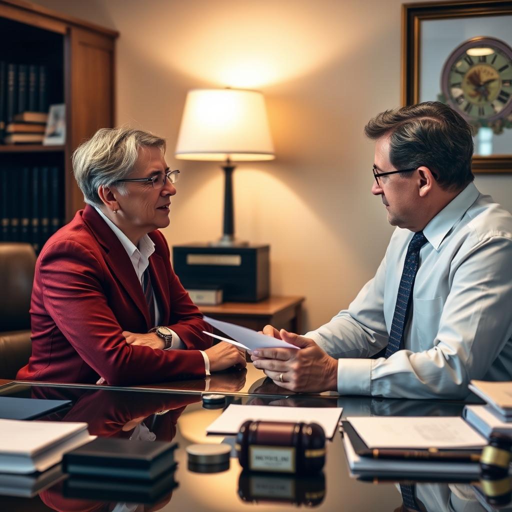 Burglary Lawyer Spotsylvania County