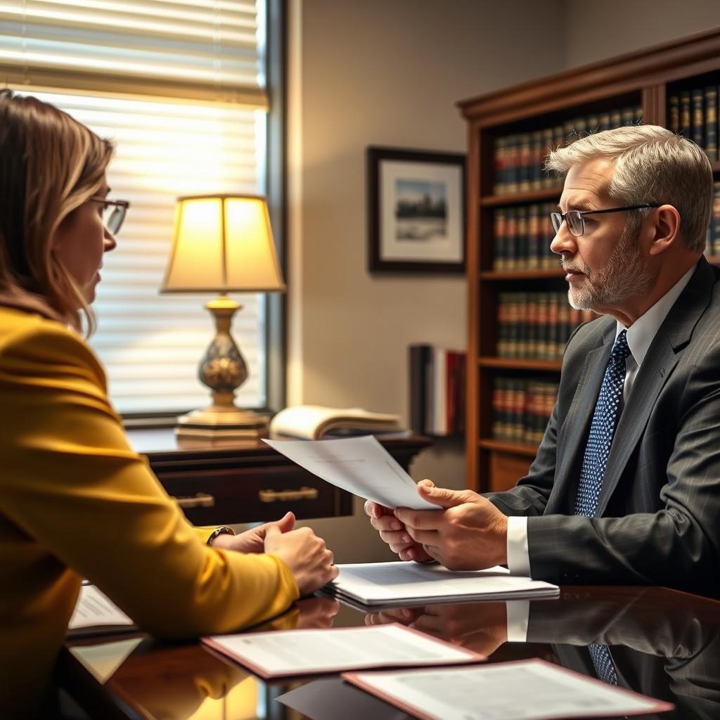 Child Abuse Lawyer Prince George County
