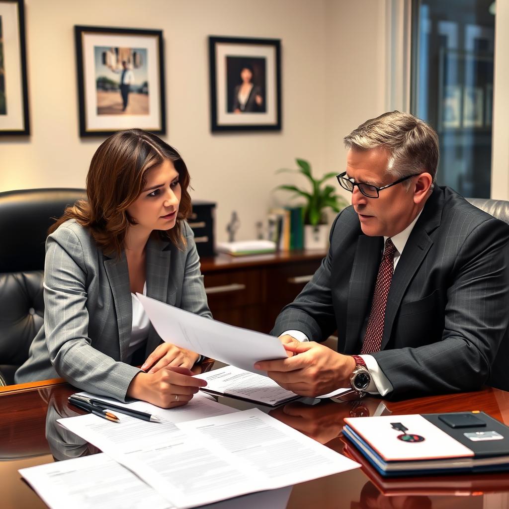 Conspiracy to Commit an Offense lawyer Fairfax County