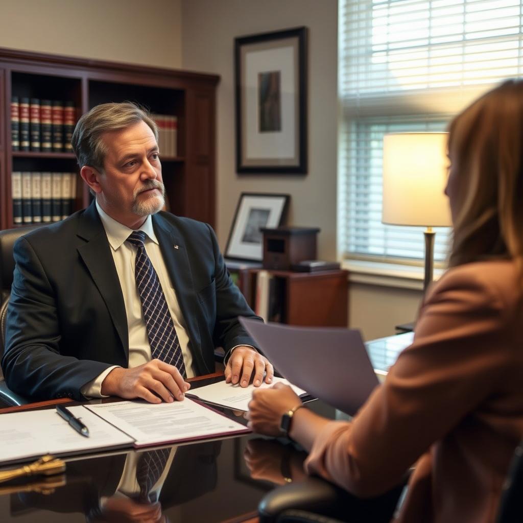 Conspiracy to Commit an Offense lawyer Hanover County