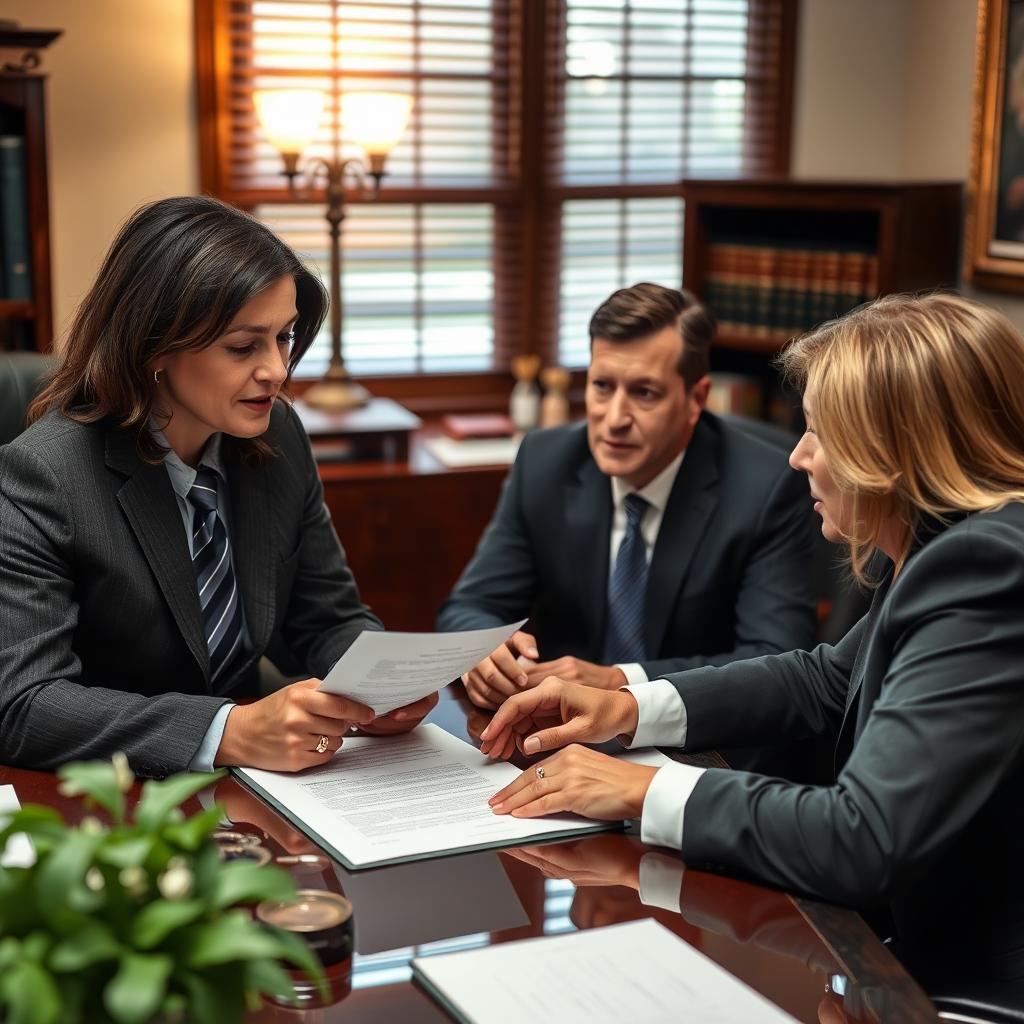 Conspiracy to Commit an Offense lawyer James City County