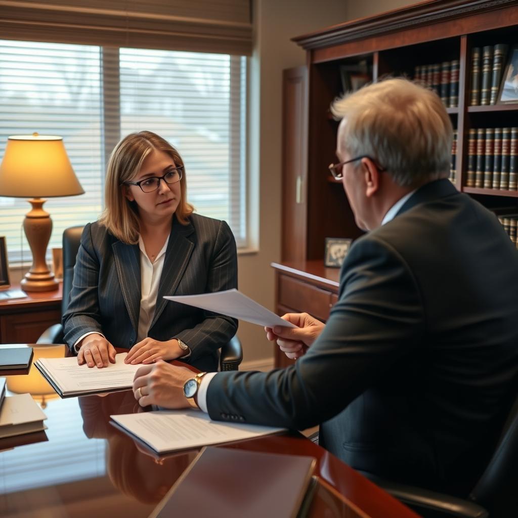 Conspiracy to Commit an Offense lawyer King George County