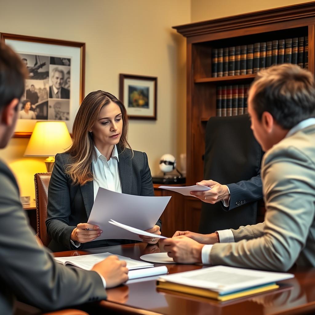 Conspiracy to Commit an Offense lawyer Powhatan County