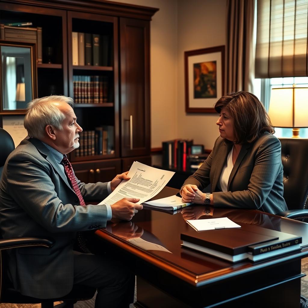 Conspiracy to Commit an Offense lawyer Prince George County