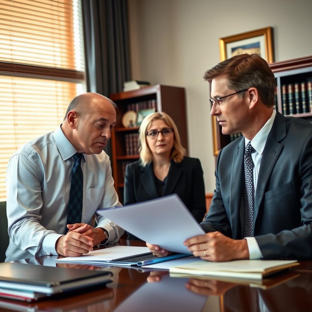 Conspiracy to Commit an Offense lawyer Shenandoah