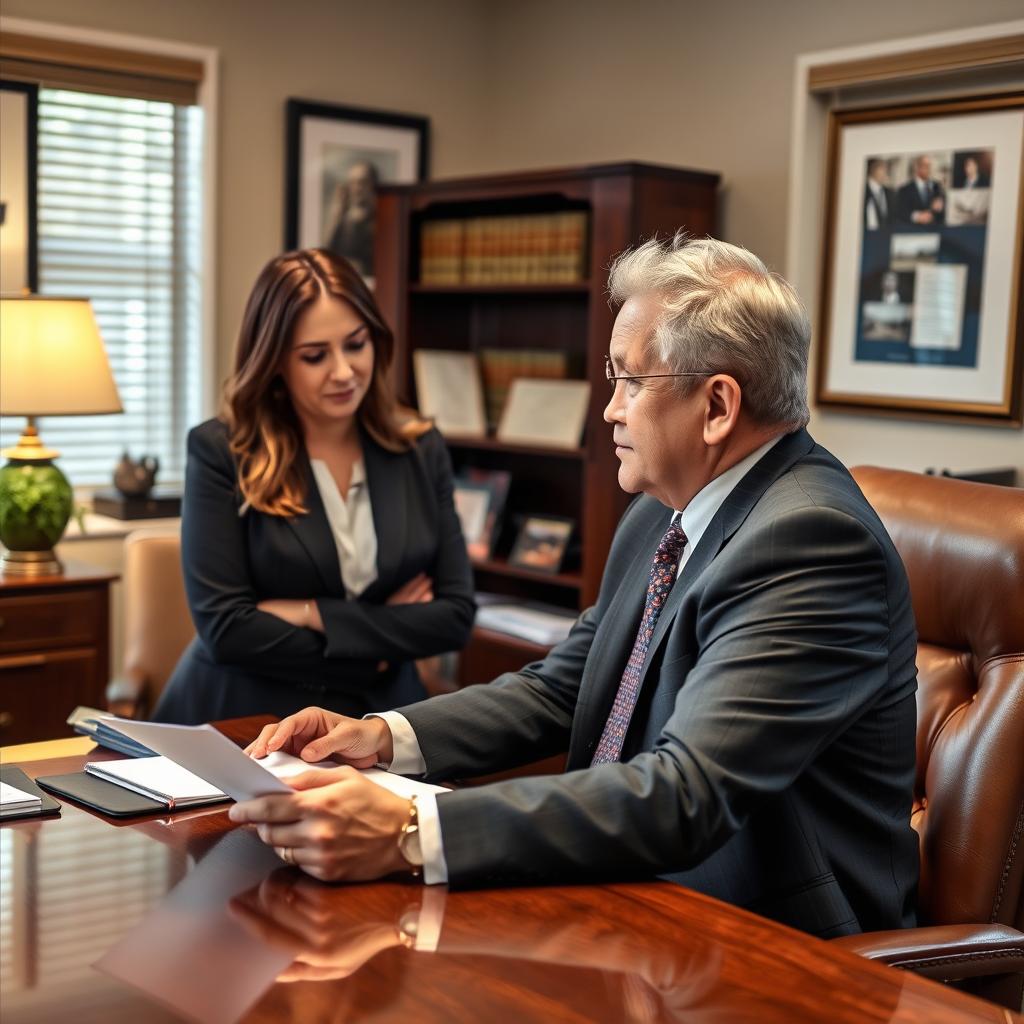 Conspiracy to Commit an Offense lawyer Stafford County