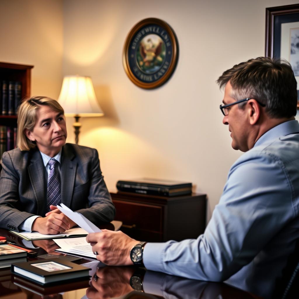Conspiracy to Commit Fraud lawyer Botetourt County