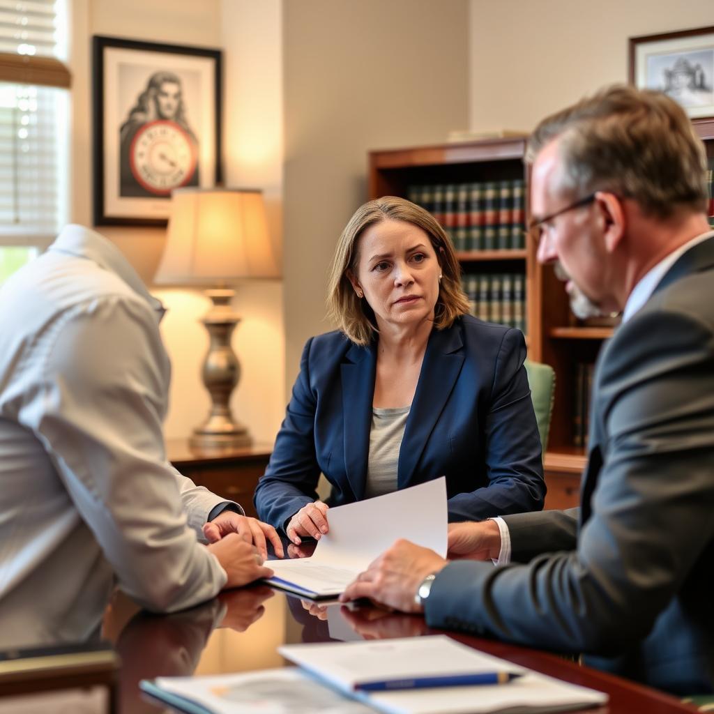 Conspiracy to Commit Fraud lawyer Goochland County
