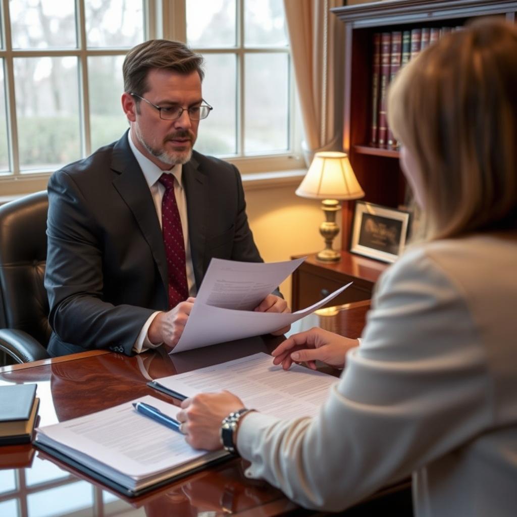 Conspiracy to Commit Fraud lawyer Rappahannock County