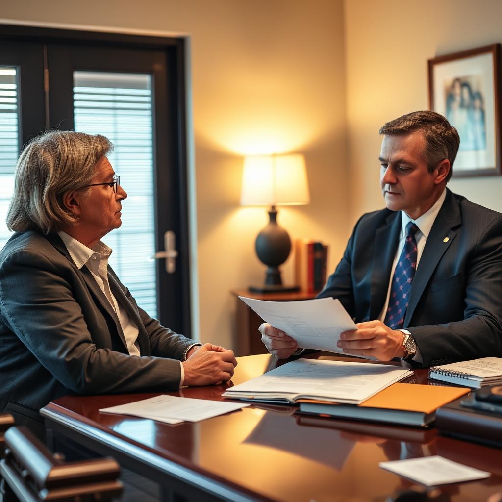 Conspiracy to Distribute Controlled Substances lawyer Madison County