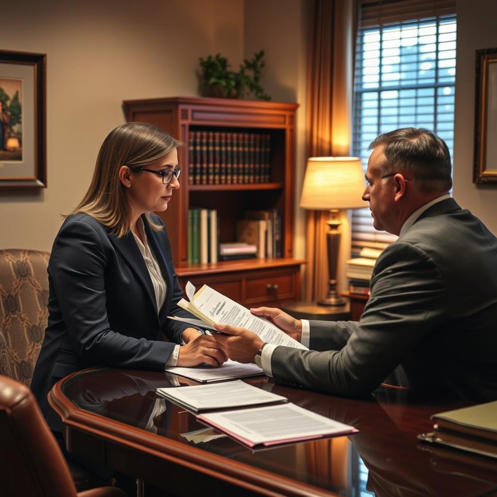 Conspiracy to Distribute Controlled Substances lawyer Stafford County