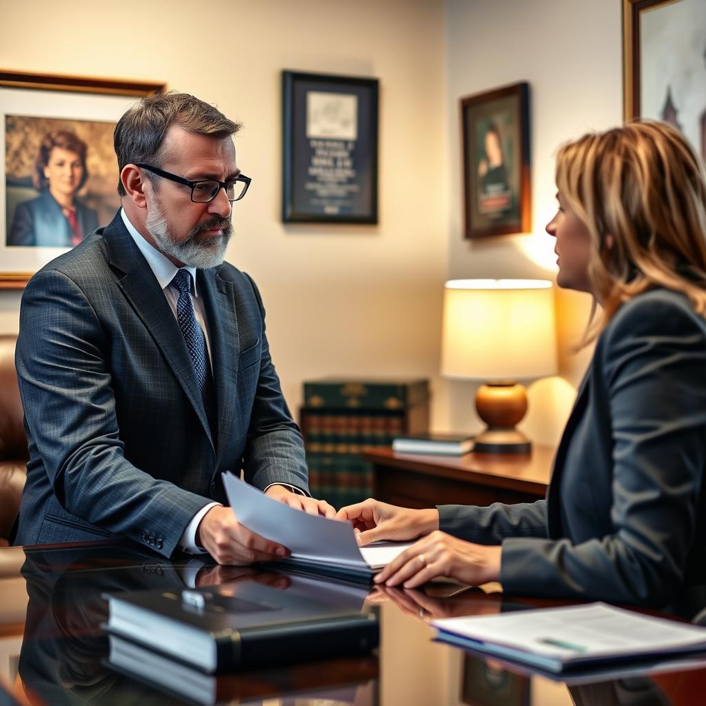 Continuing Criminal Enterprise lawyer Augusta County