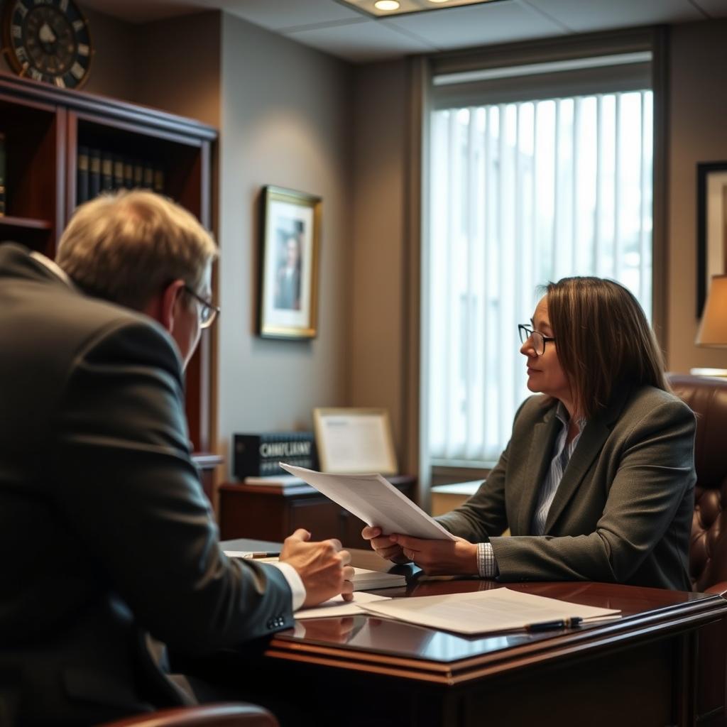 Continuing Criminal Enterprise lawyer Bedford County