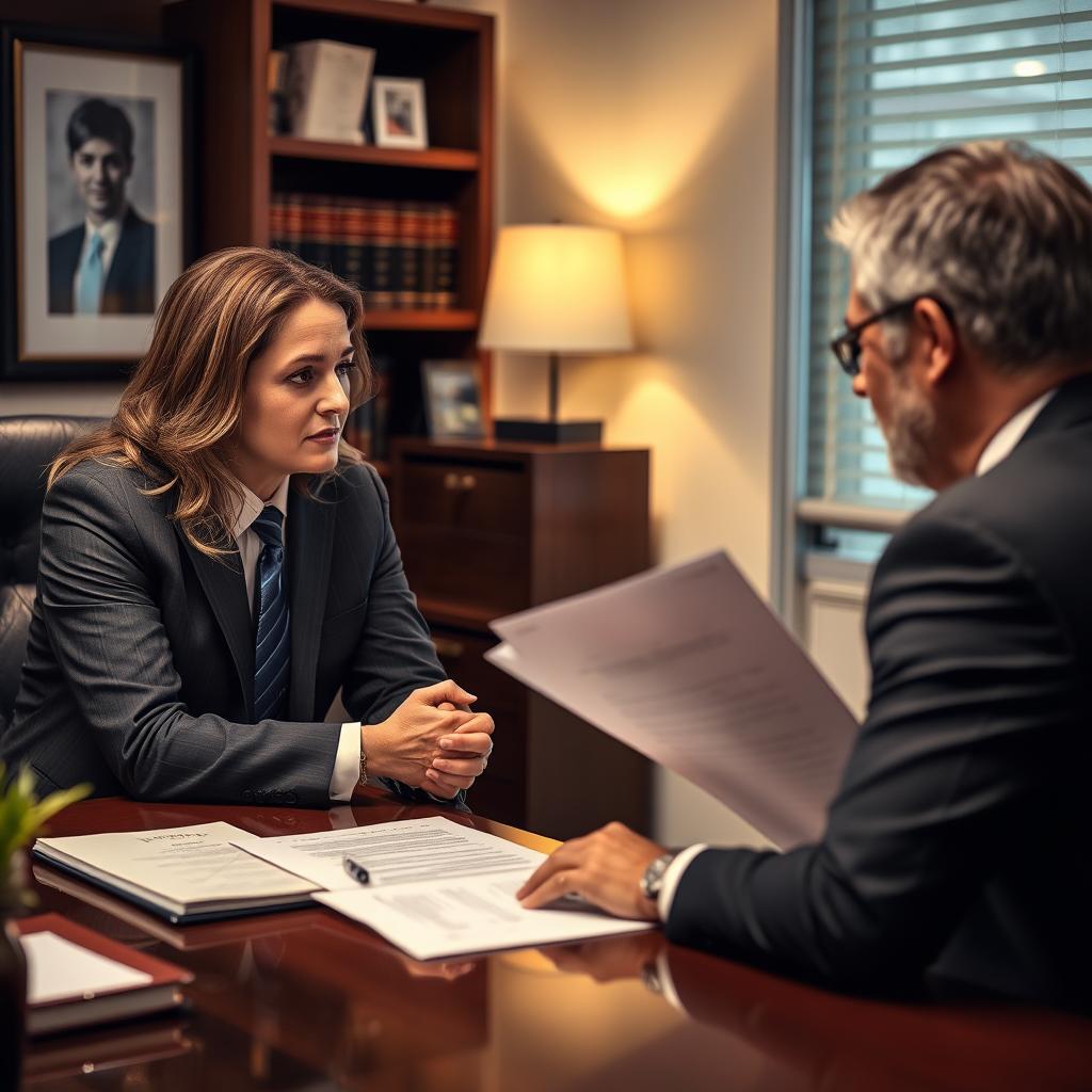 Continuing Criminal Enterprise lawyer Falls Church