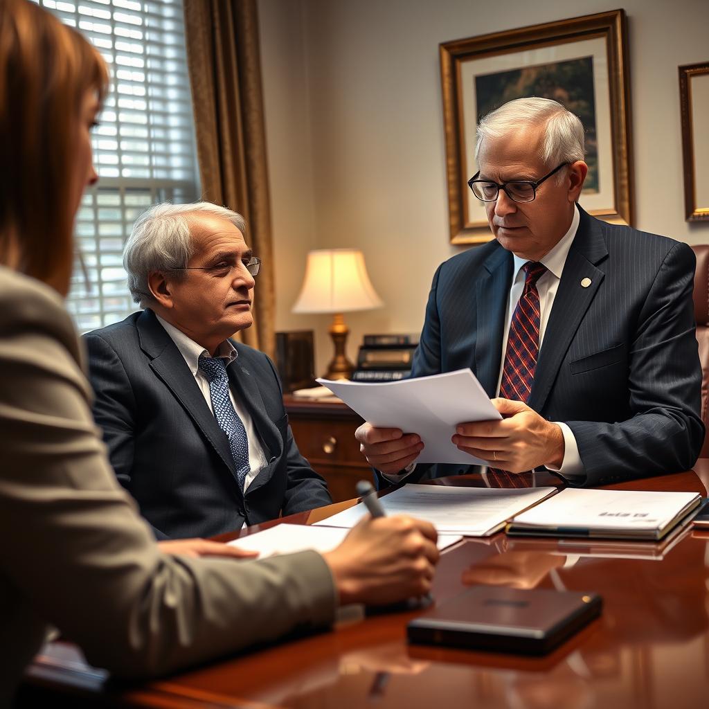 Continuing Criminal Enterprise lawyer Fauquier County