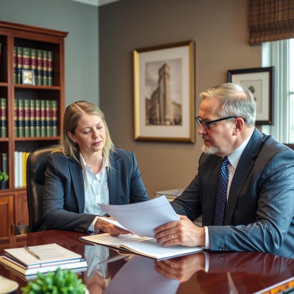 Continuing Criminal Enterprise lawyer Fluvanna County