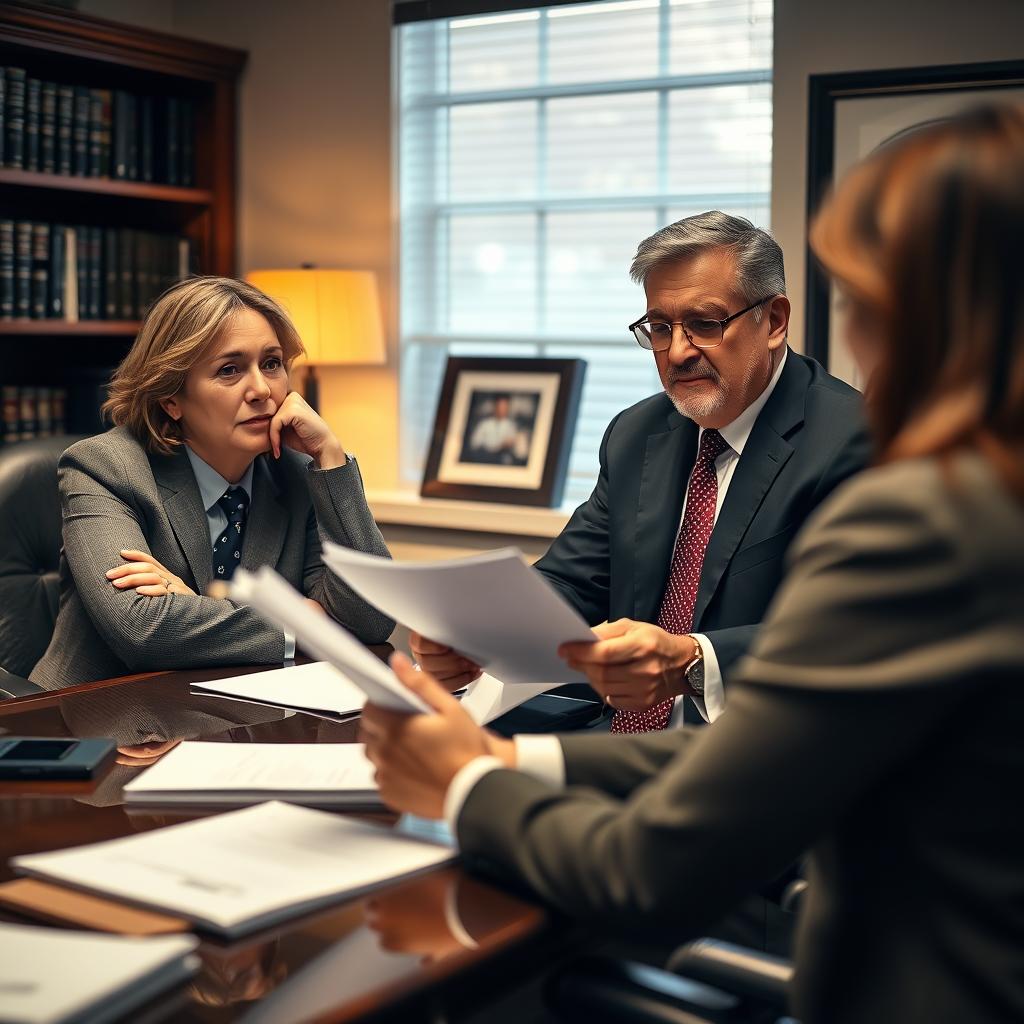 Continuing Criminal Enterprise lawyer Frederick County